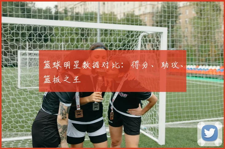 篮球明星数据对比：得分、助攻、篮板之王